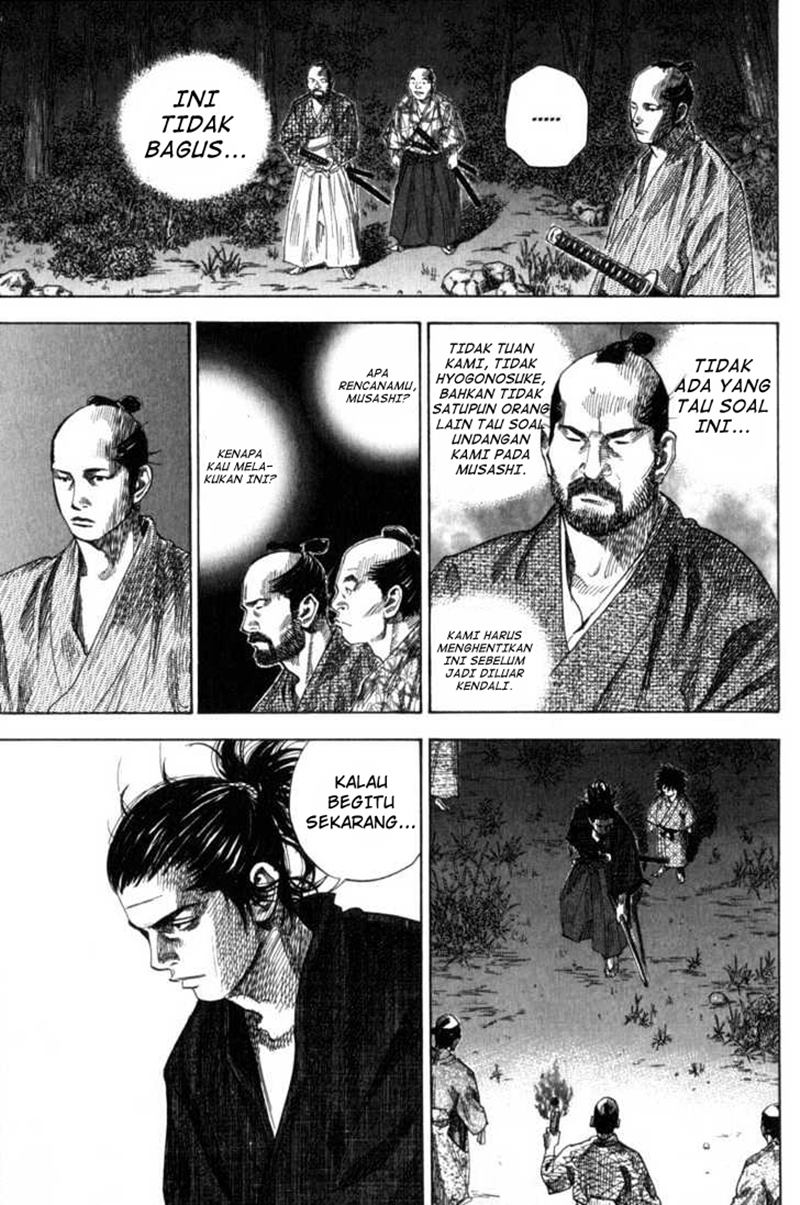 Vagabond Chapter 88 Gambar 14