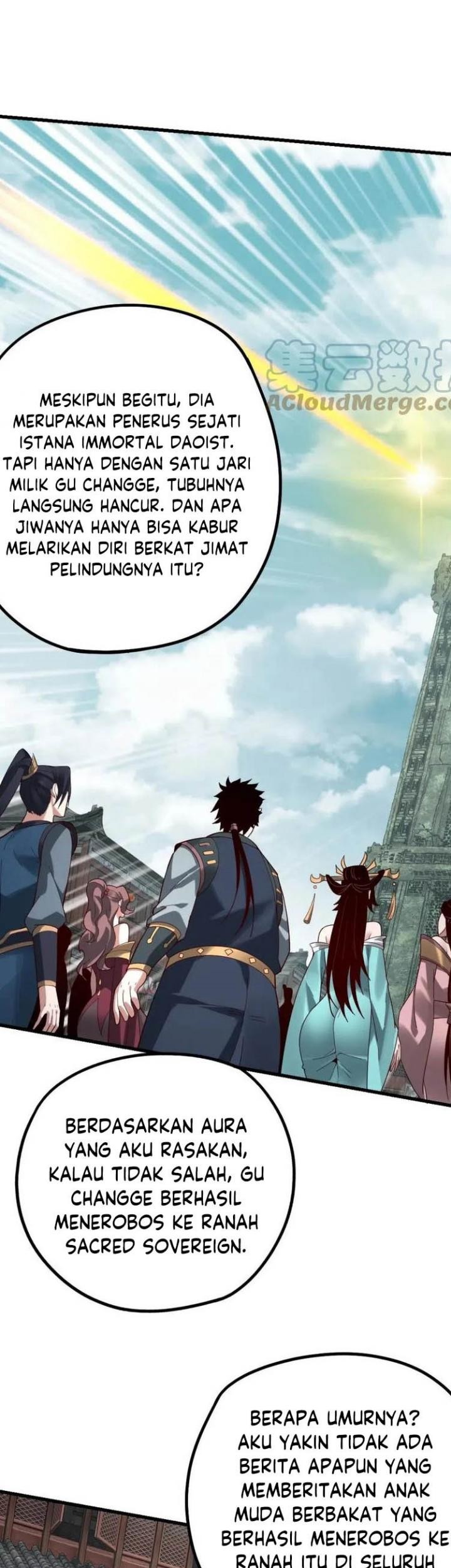 The Villain Of Destiny Chapter 36 Gambar 17