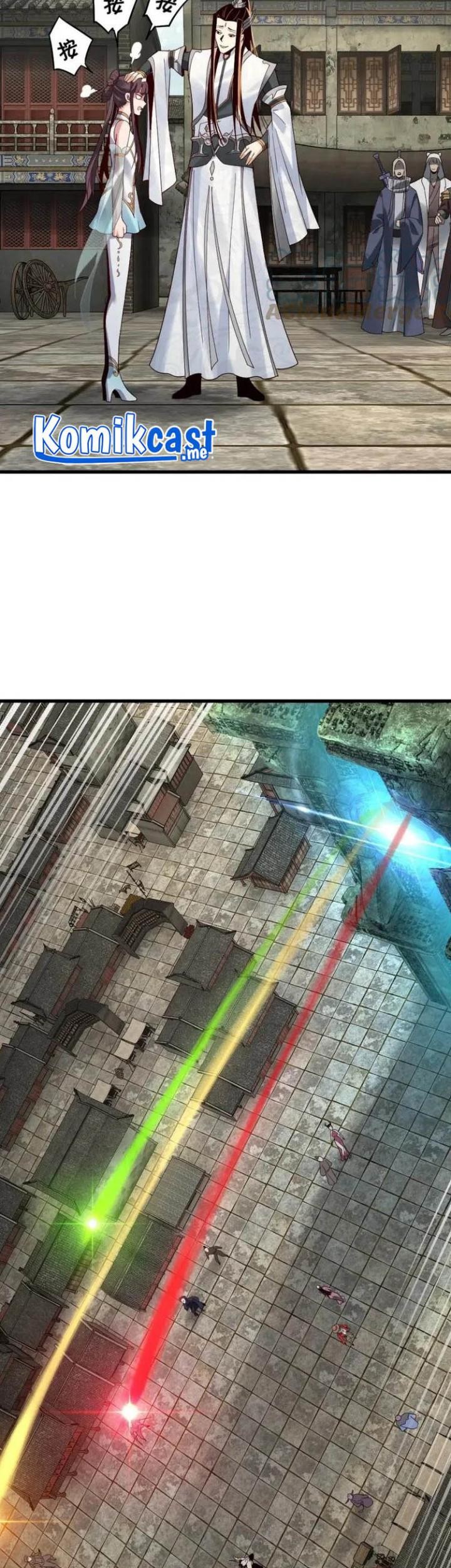 The Villain Of Destiny Chapter 36 Gambar 24