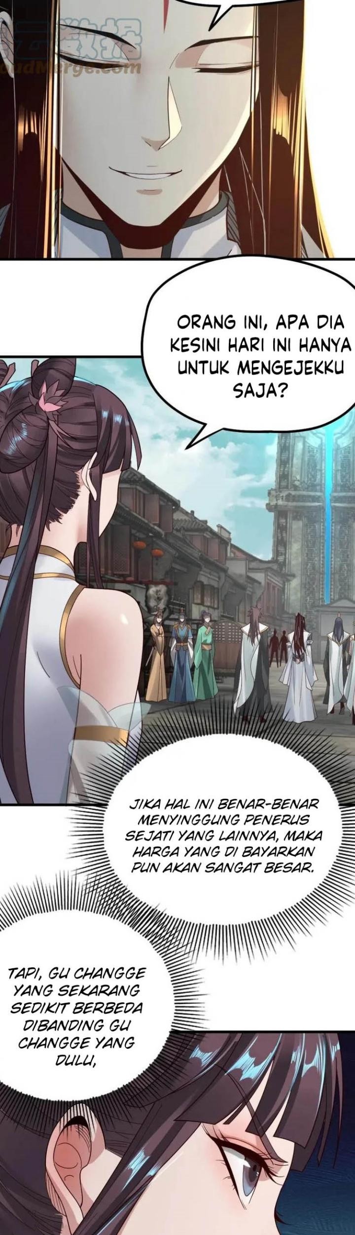 The Villain Of Destiny Chapter 36 Gambar 27