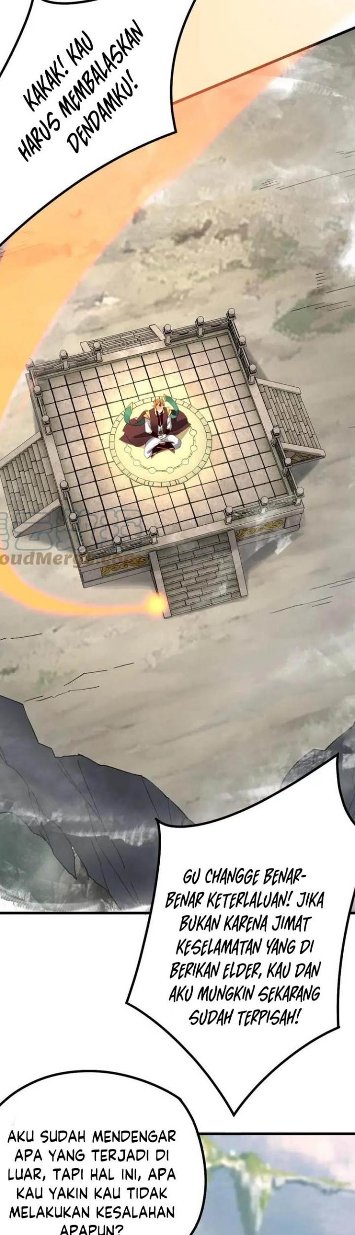The Villain Of Destiny Chapter 36 Gambar 32