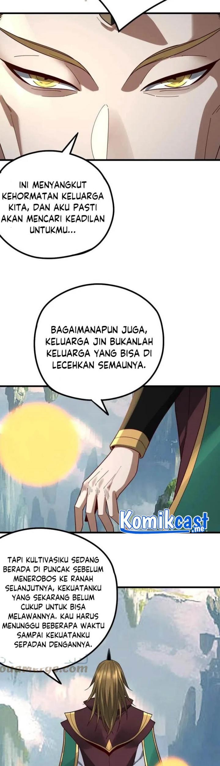 The Villain Of Destiny Chapter 36 Gambar 34