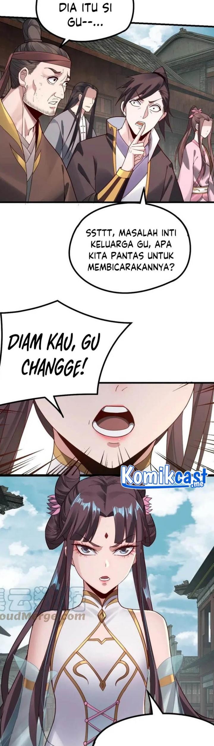 The Villain Of Destiny Chapter 36 Gambar 4