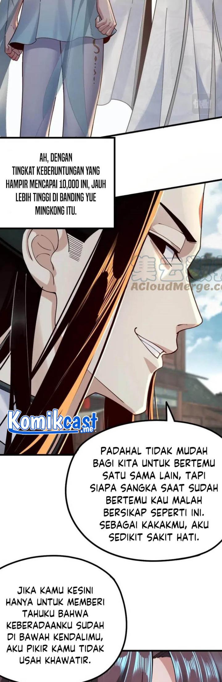 The Villain Of Destiny Chapter 36 Gambar 6