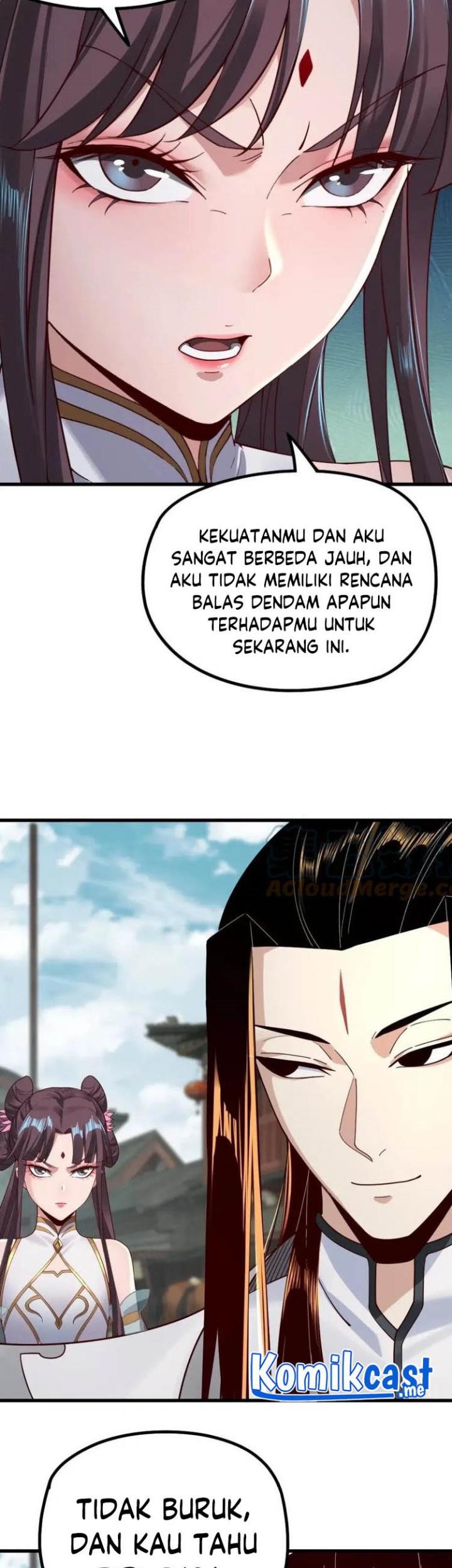 The Villain Of Destiny Chapter 36 Gambar 7