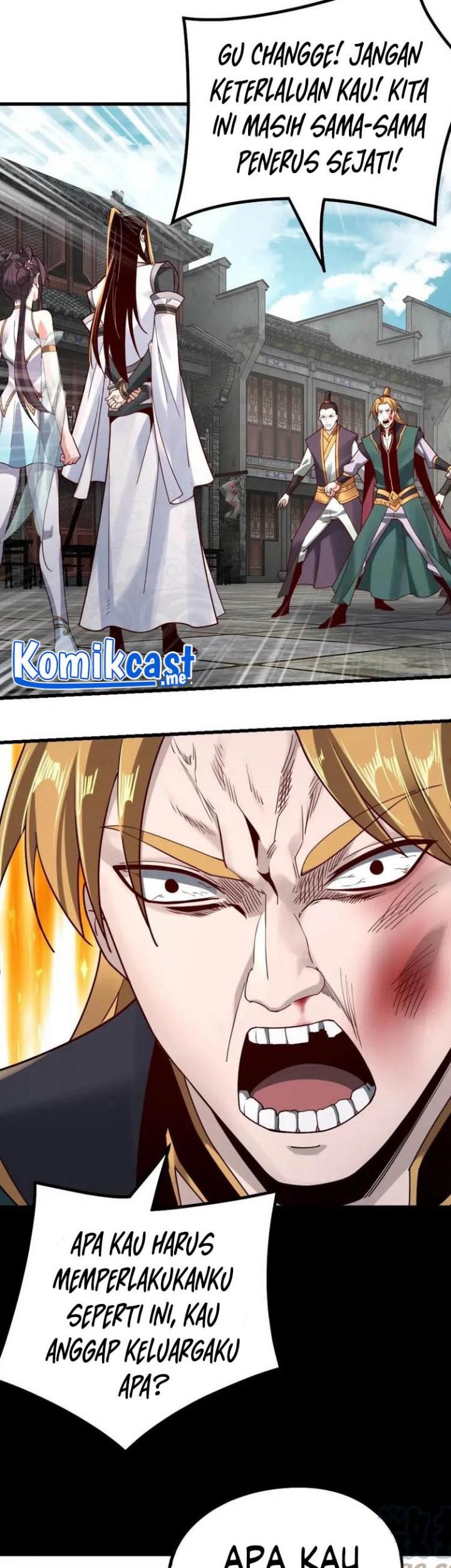 The Villain Of Destiny Chapter 36 Gambar 9