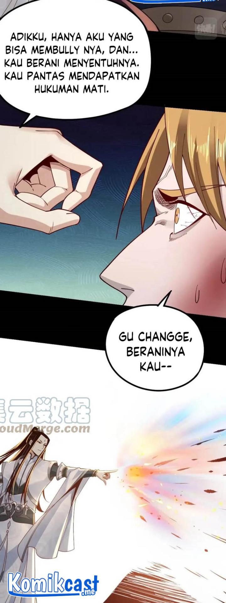 The Villain Of Destiny Chapter 36 Gambar 11