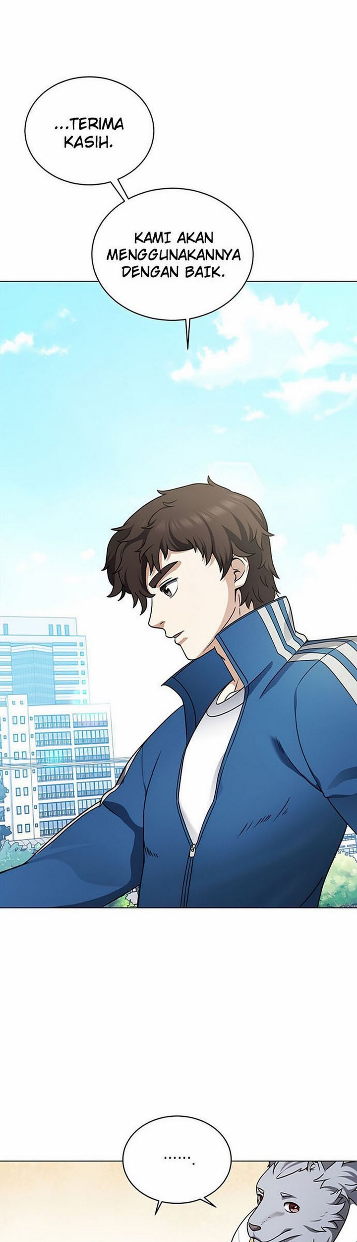 The Returning Warrior’s Alley Restaurant Chapter 22.1 Gambar 18