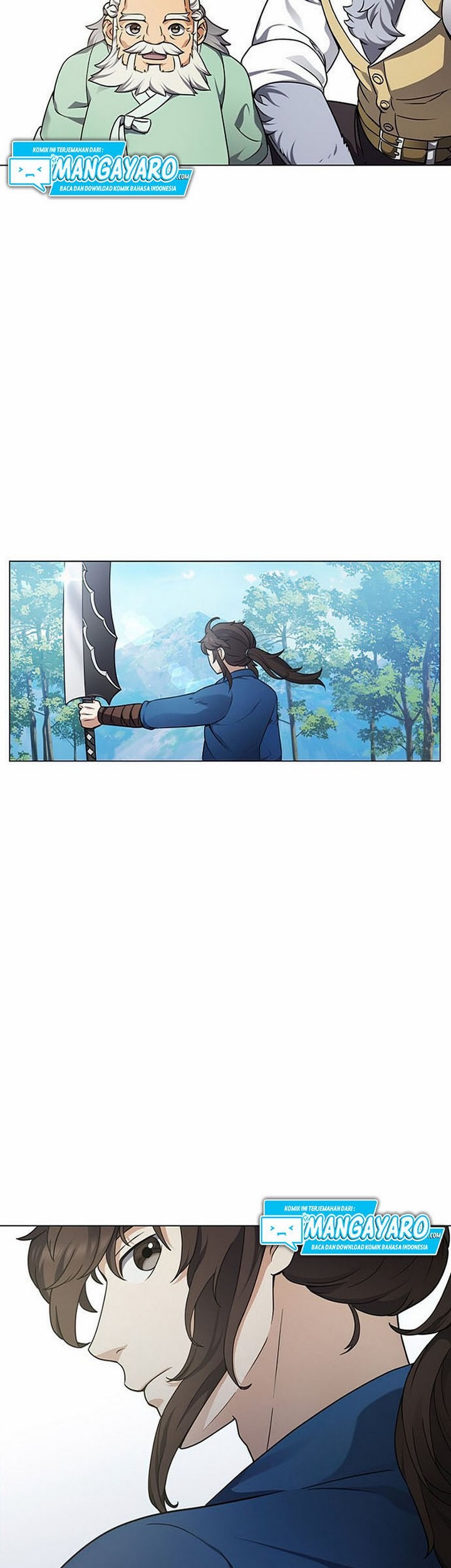 The Returning Warrior’s Alley Restaurant Chapter 22.1 Gambar 20