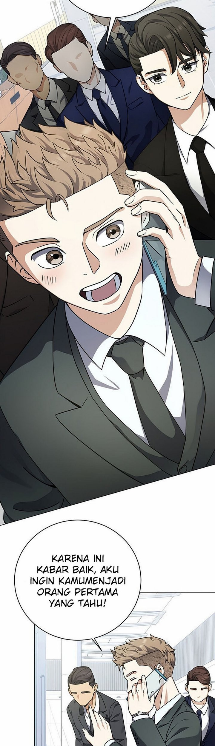 The Returning Warrior’s Alley Restaurant Chapter 22.1 Gambar 30