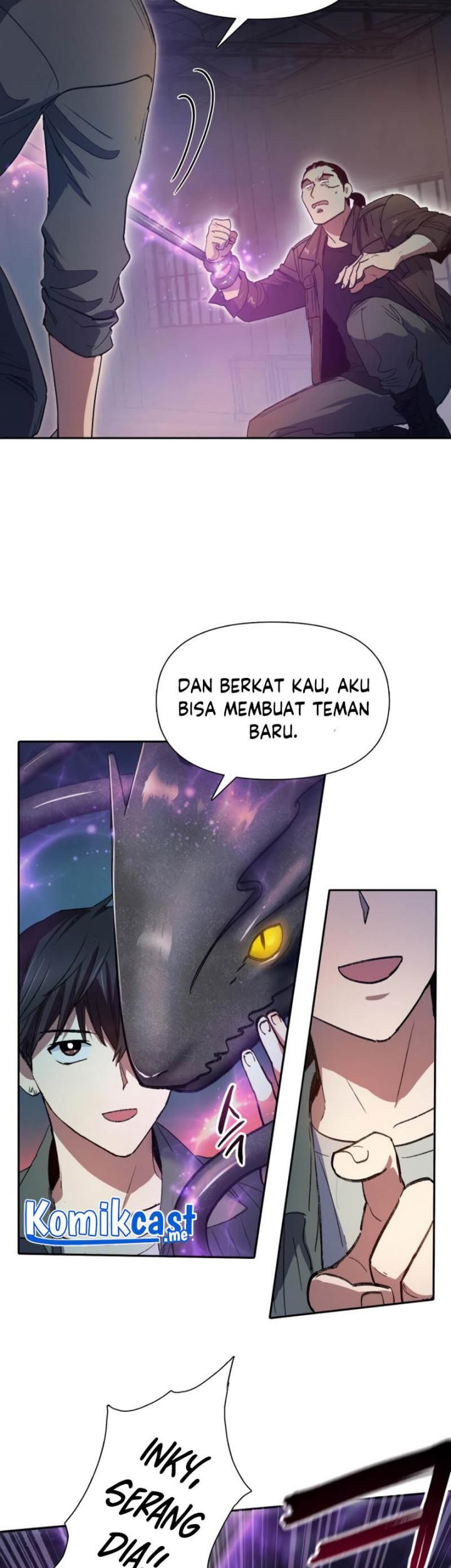 The S-Classes That I Raised Chapter 38 Gambar 21