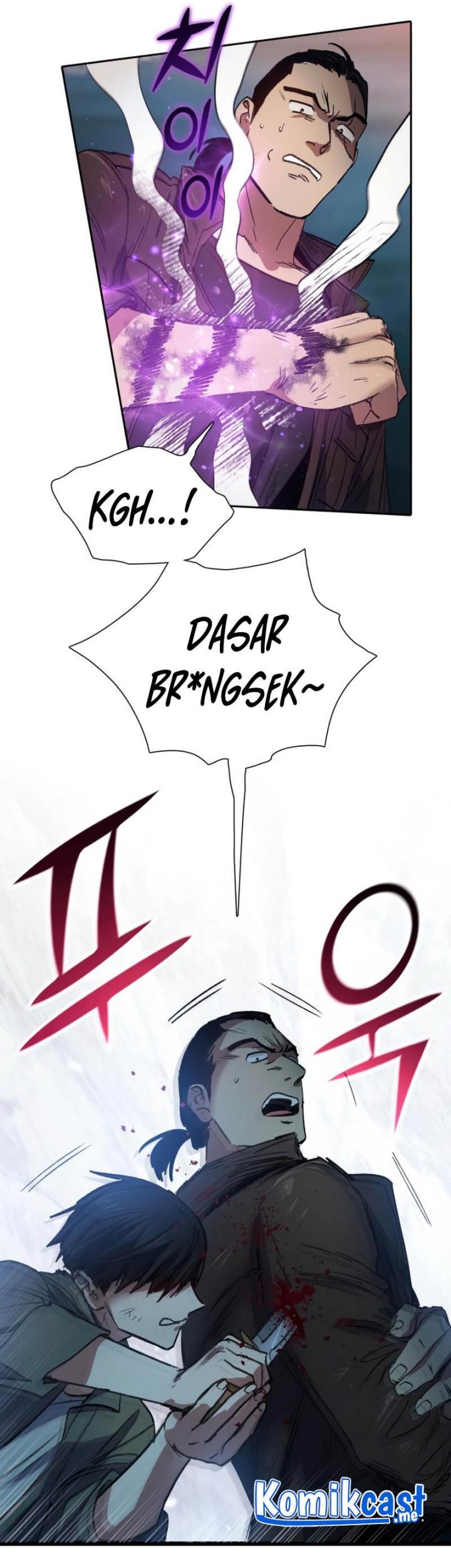 The S-Classes That I Raised Chapter 38 Gambar 24