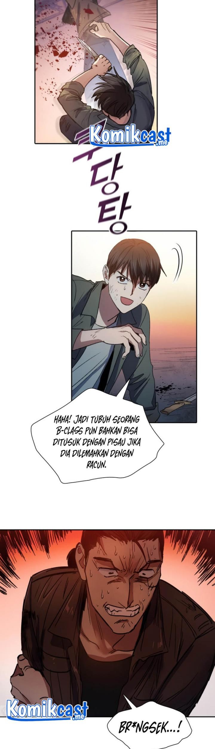 The S-Classes That I Raised Chapter 38 Gambar 26