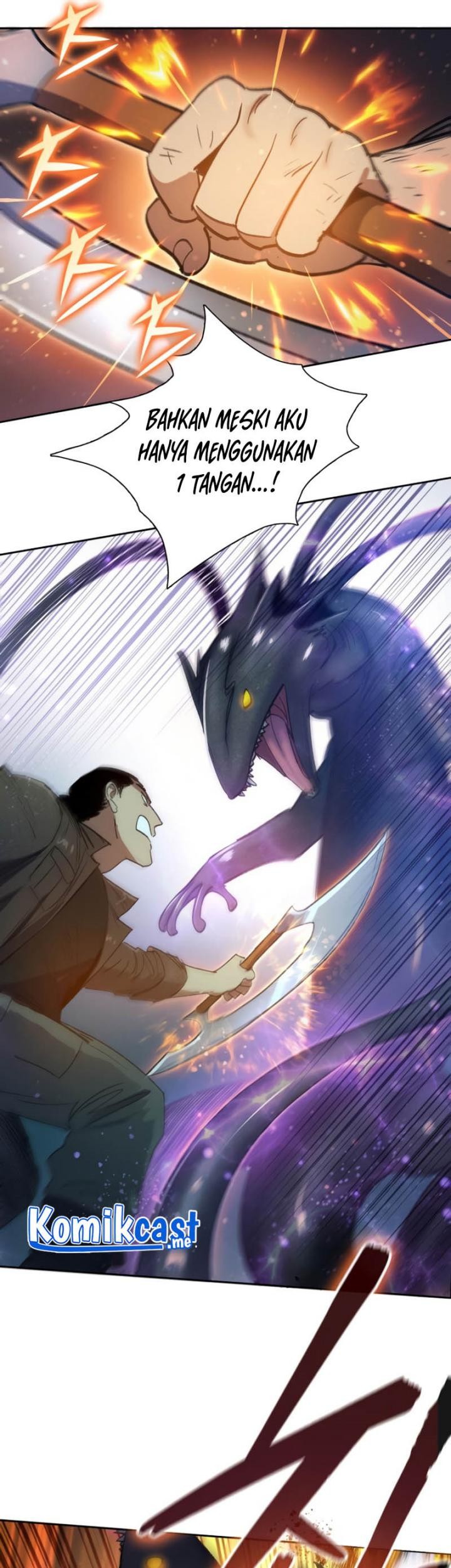 The S-Classes That I Raised Chapter 38 Gambar 29