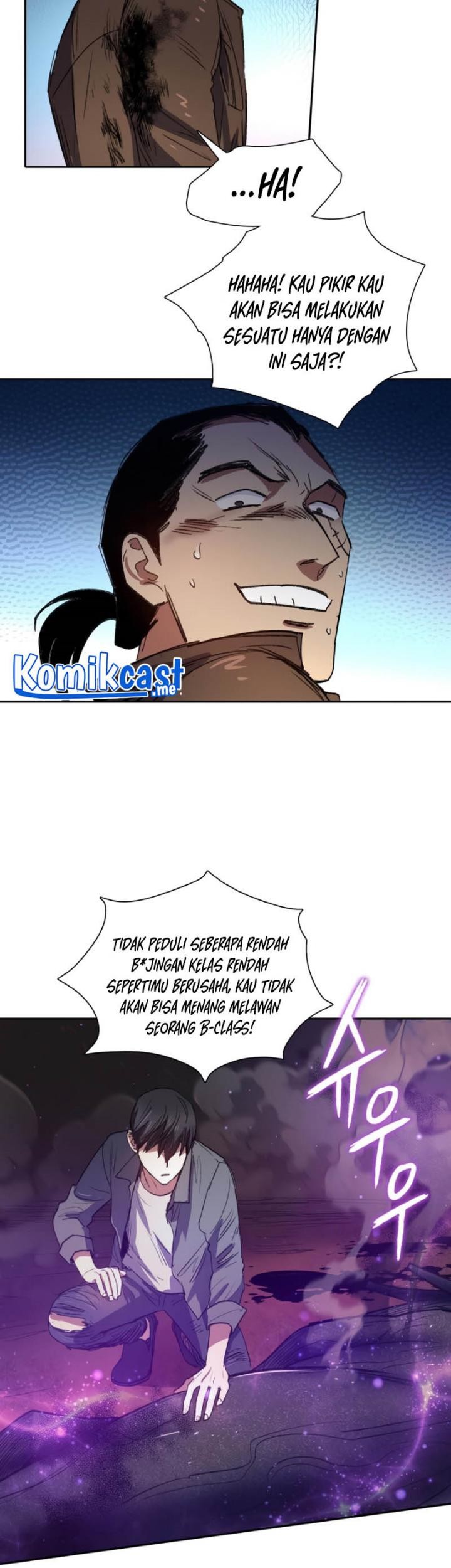 The S-Classes That I Raised Chapter 38 Gambar 33