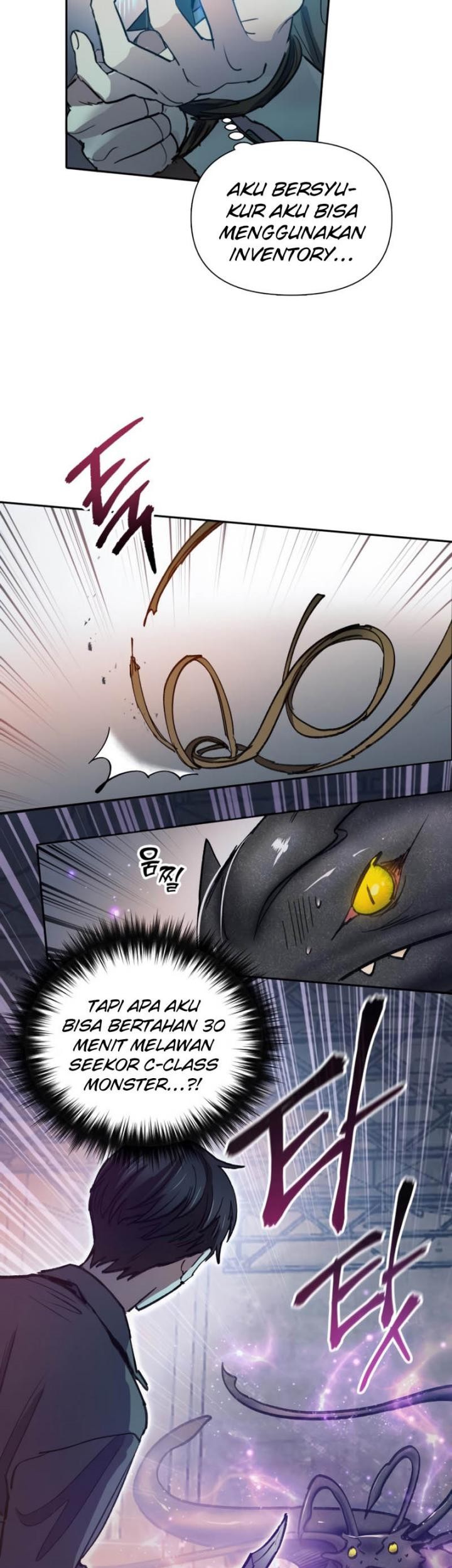 The S-Classes That I Raised Chapter 38 Gambar 9