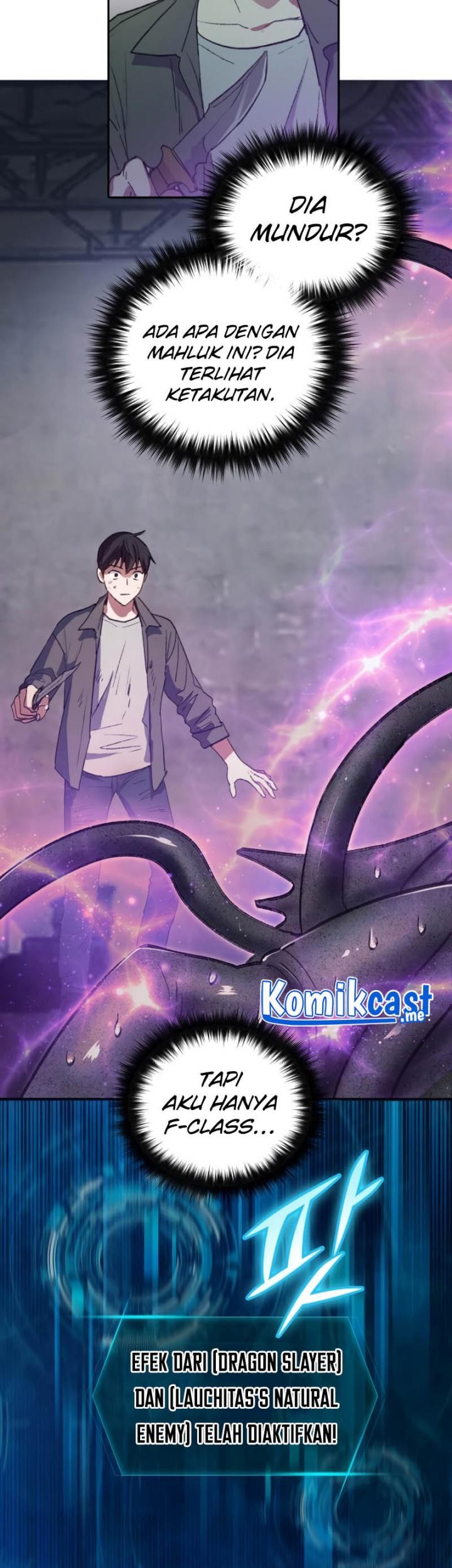 The S-Classes That I Raised Chapter 38 Gambar 11