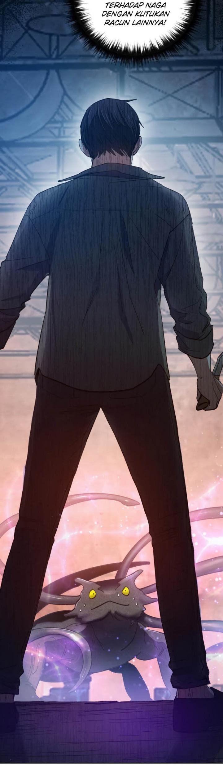 The S-Classes That I Raised Chapter 38 Gambar 15