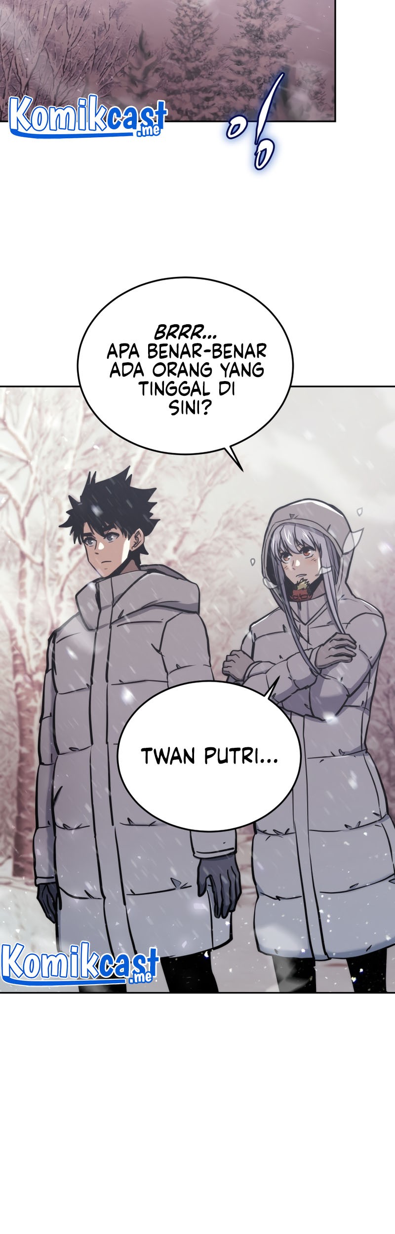 Player from Today Onwards Chapter 46 Gambar 49