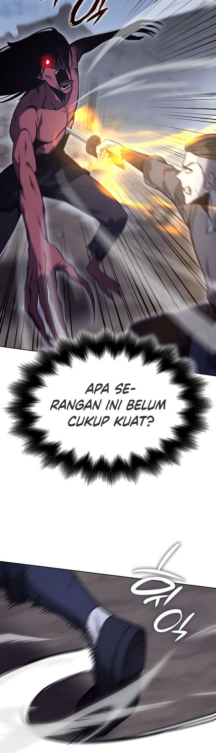 I Reincarnated As The Crazed Heir Chapter 51 Gambar 57
