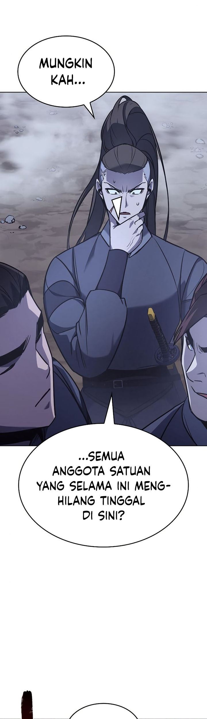 I Reincarnated As The Crazed Heir Chapter 51 Gambar 6