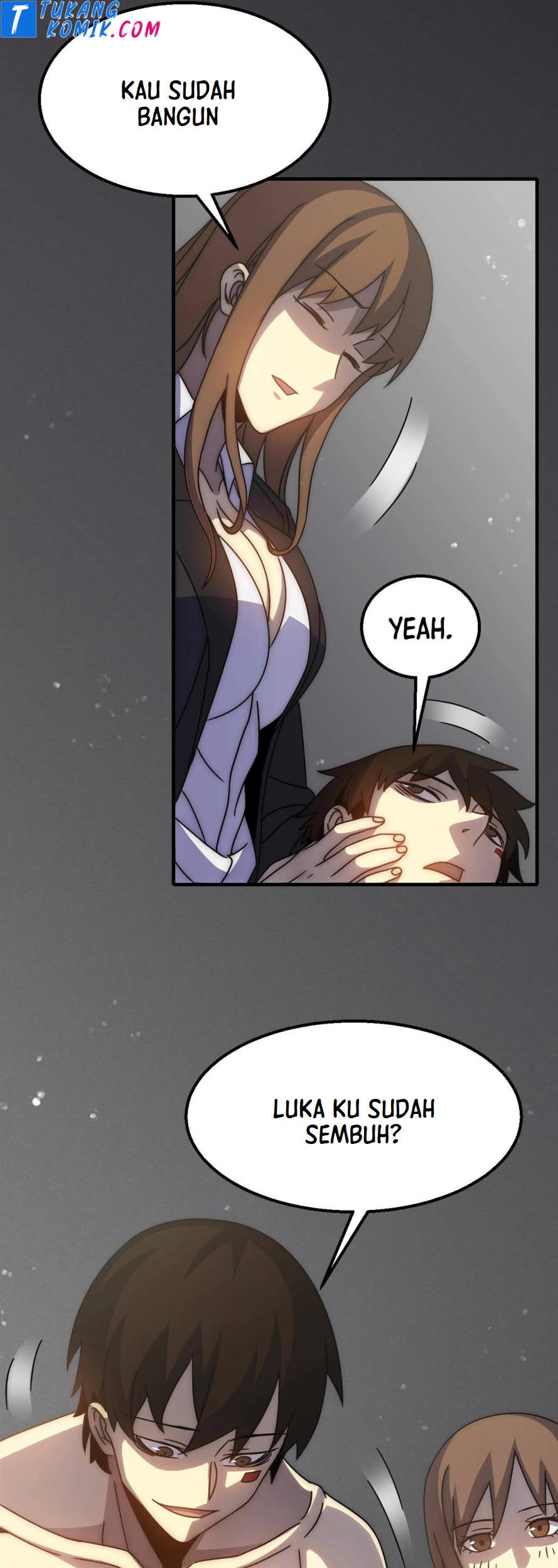 Apocalyptic Thief Chapter 38 Gambar 16
