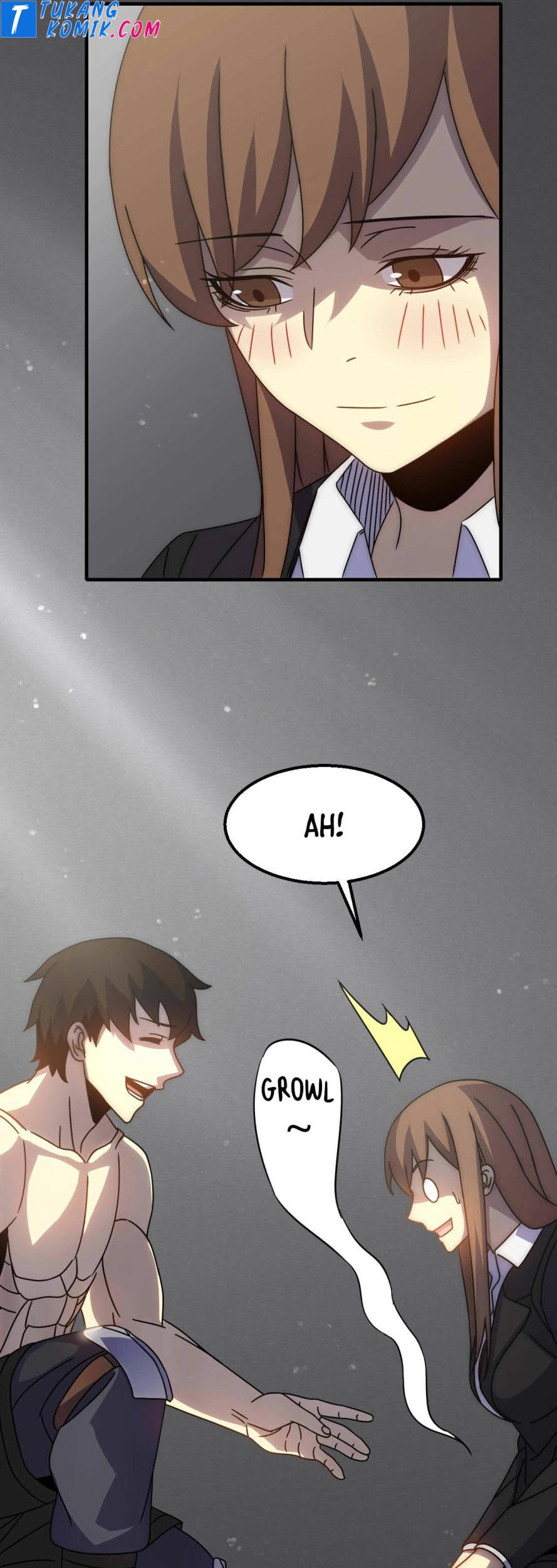 Apocalyptic Thief Chapter 38 Gambar 19