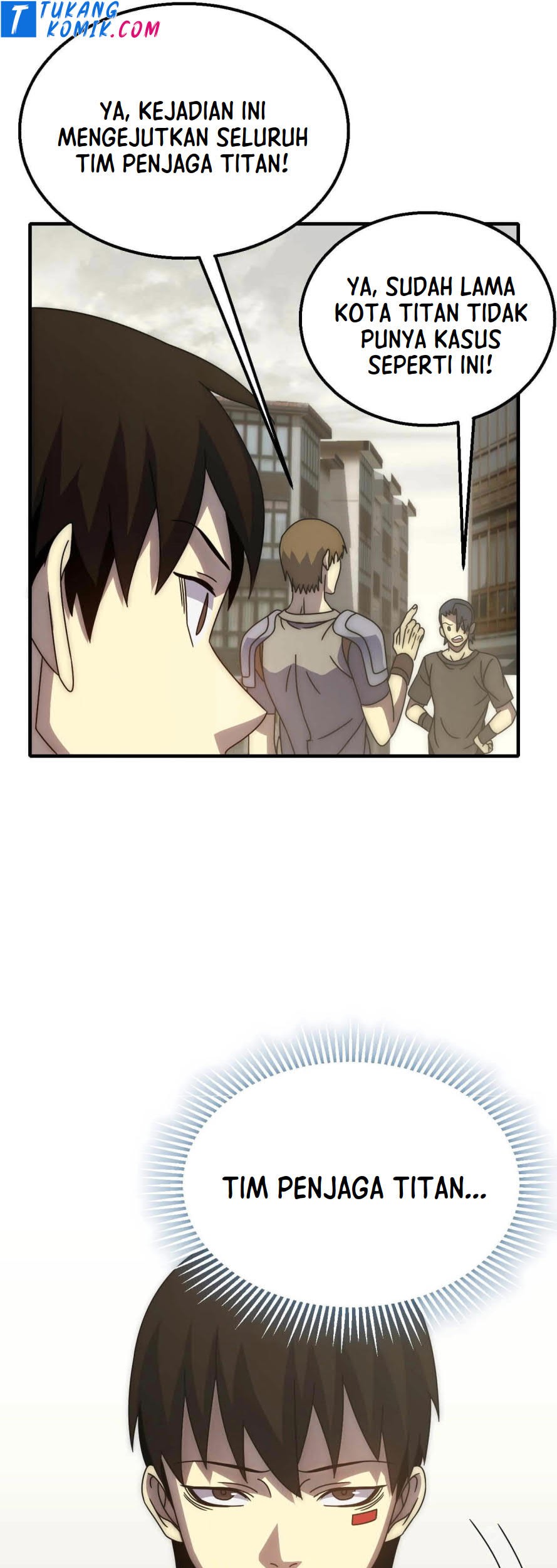 Apocalyptic Thief Chapter 38 Gambar 23