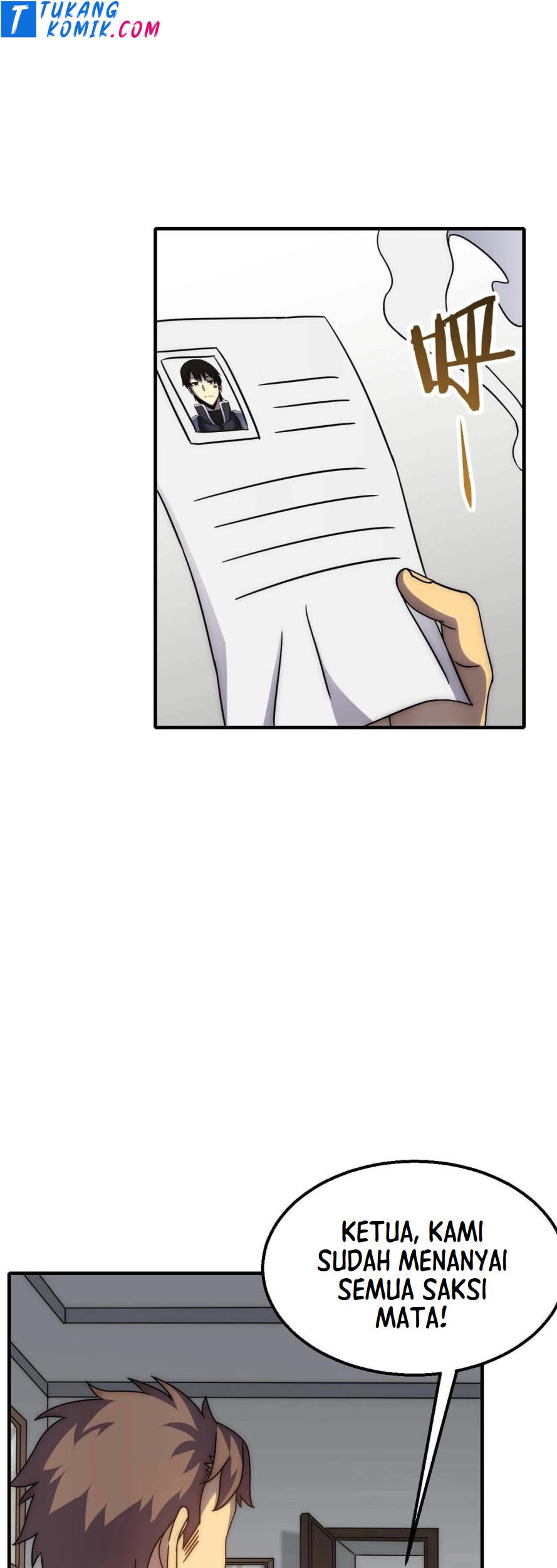 Apocalyptic Thief Chapter 38 Gambar 27