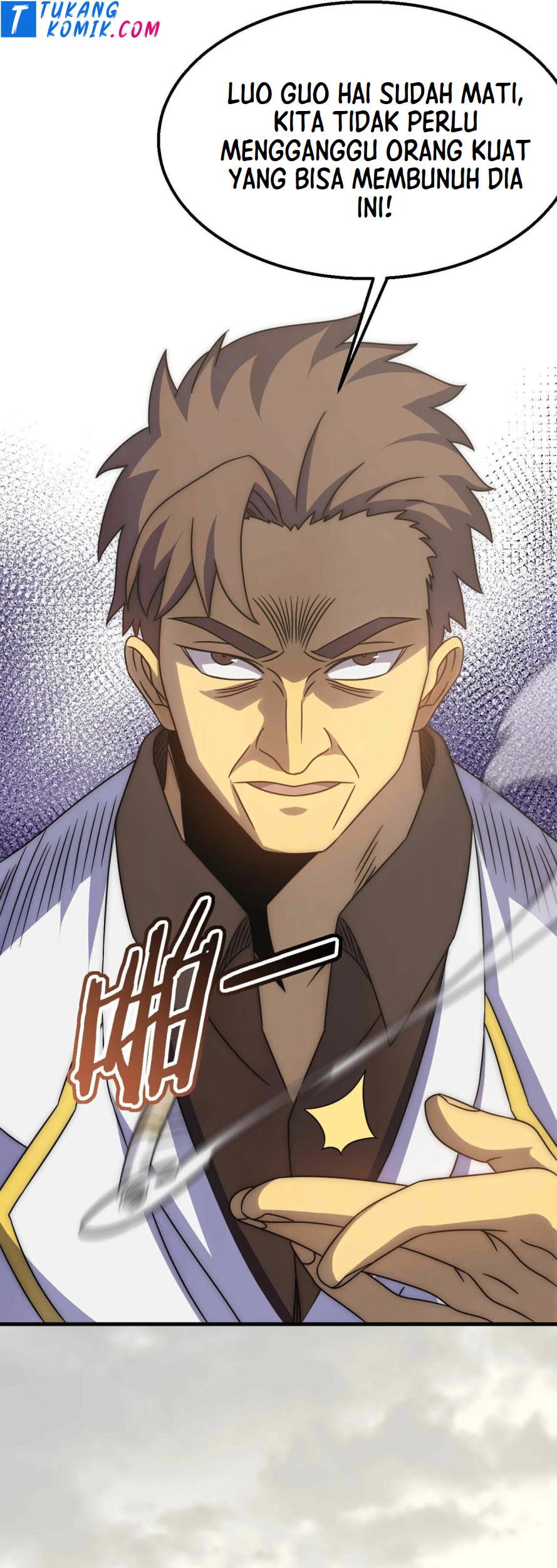 Apocalyptic Thief Chapter 38 Gambar 45