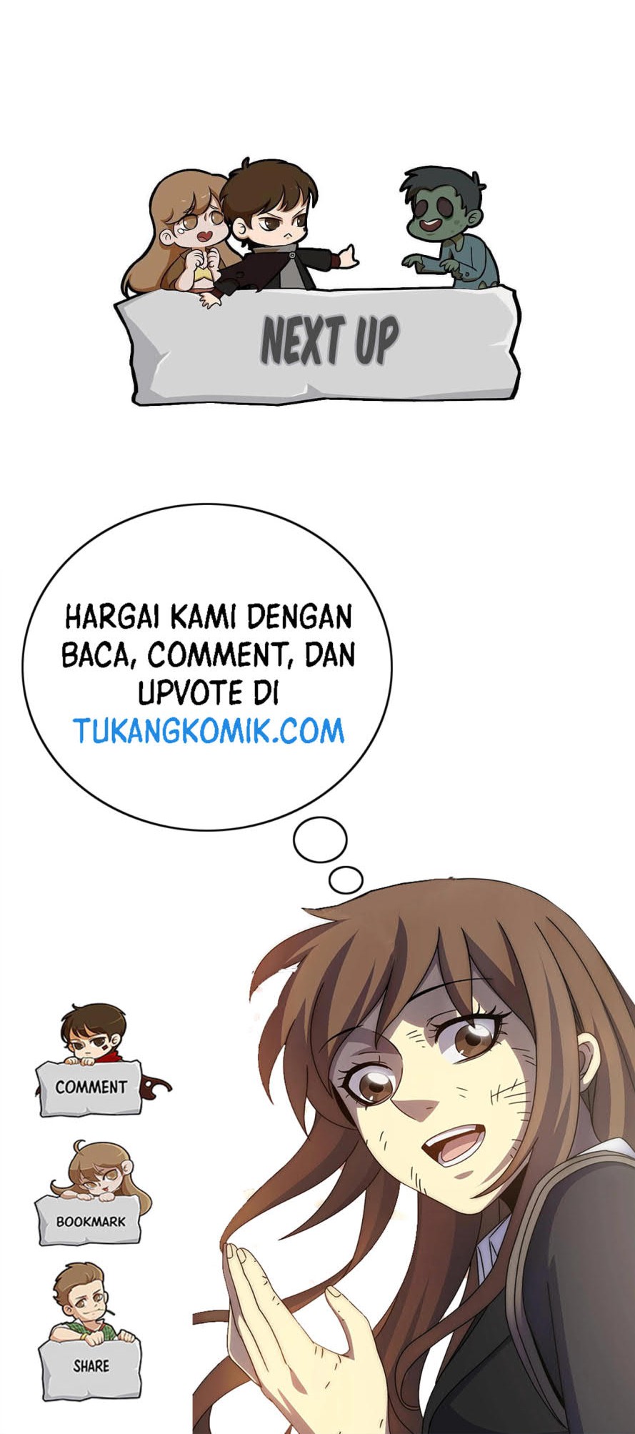 Apocalyptic Thief Chapter 38 Gambar 48