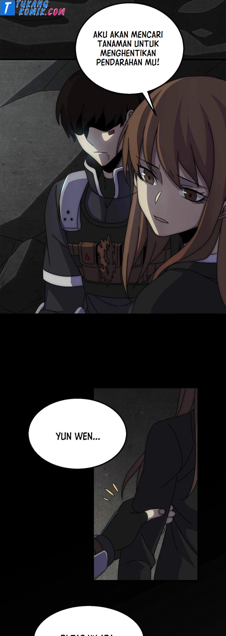 Apocalyptic Thief Chapter 38 Gambar 5