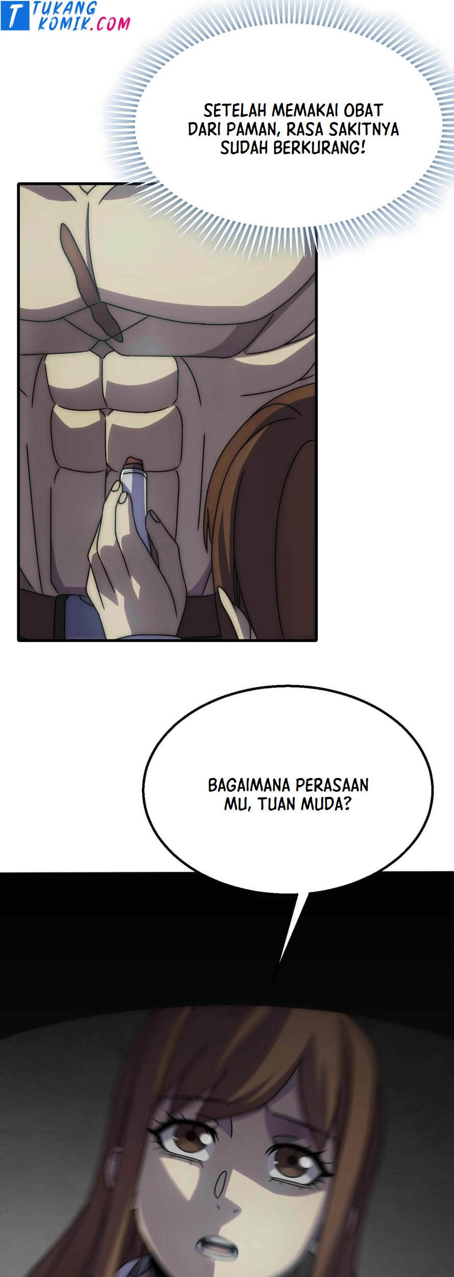 Apocalyptic Thief Chapter 38 Gambar 10