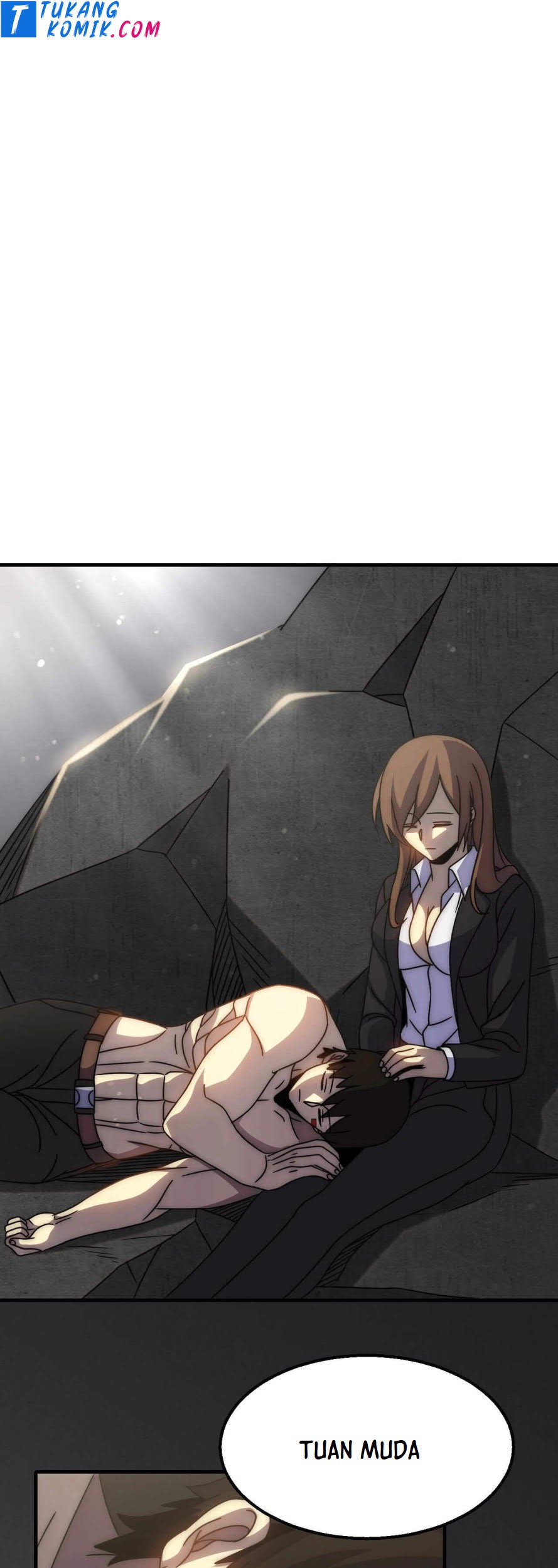 Apocalyptic Thief Chapter 38 Gambar 14