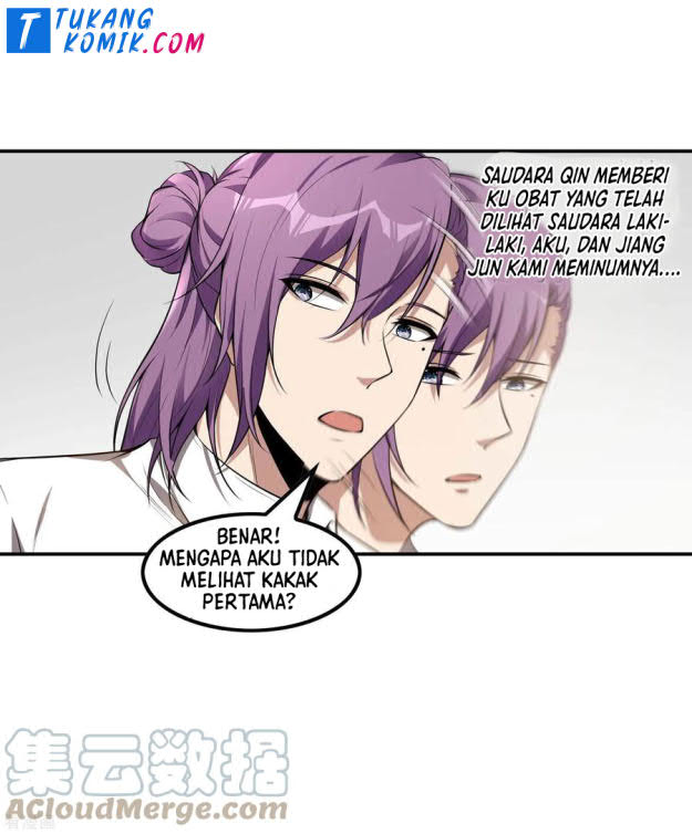 Useless First Son-In-Law Chapter 77 Gambar 17