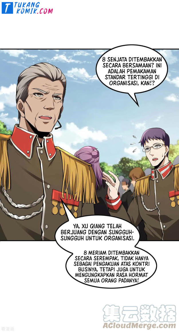 Useless First Son-In-Law Chapter 77 Gambar 32