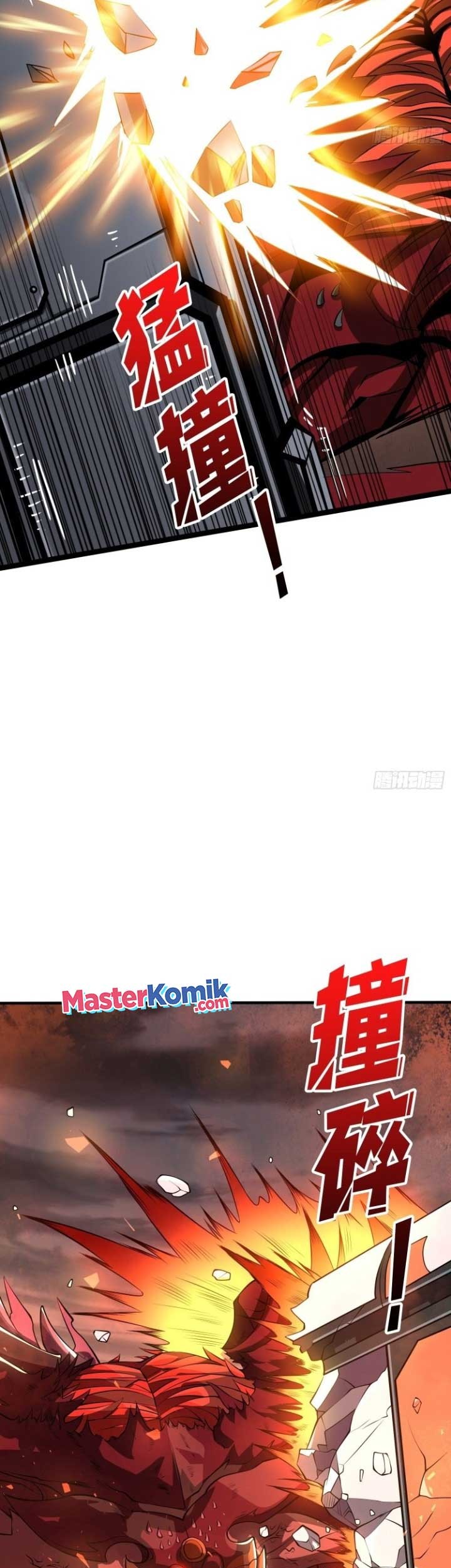 King Account At The Start Chapter 137 Gambar 26