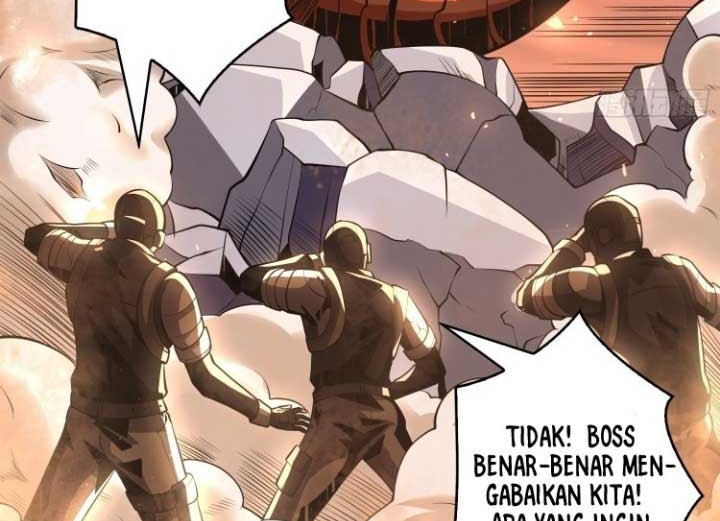 King Account At The Start Chapter 137 Gambar 28