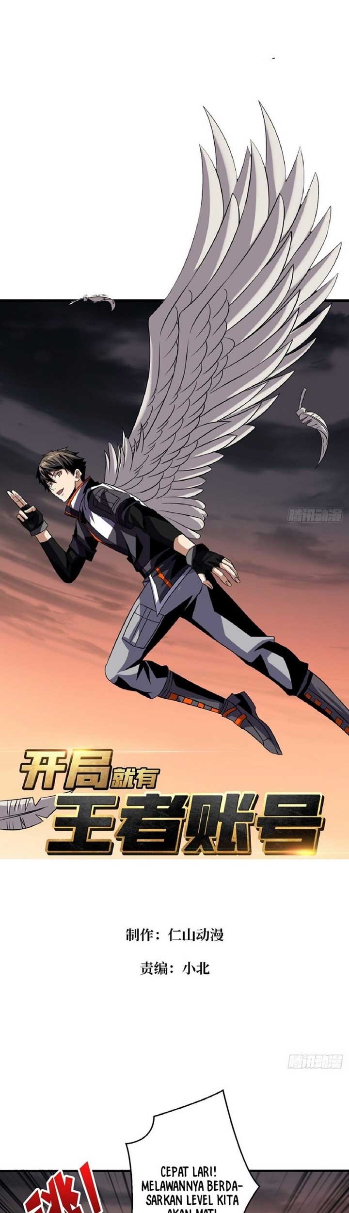 Baca King Account At The Start Chapter 137 Gambar 2