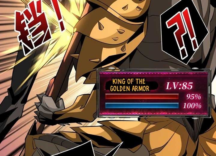 King Account At The Start Chapter 137 Gambar 7