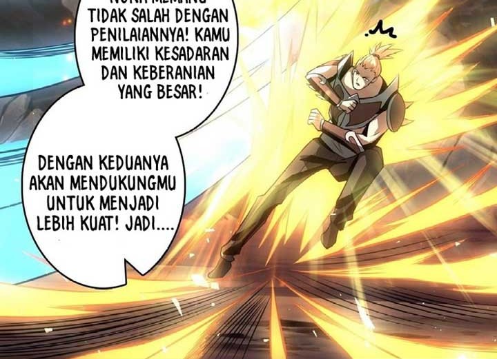King Account At The Start Chapter 137 Gambar 10