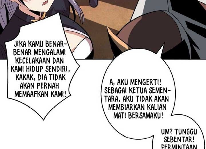 King Account At The Start Chapter 137 Gambar 16
