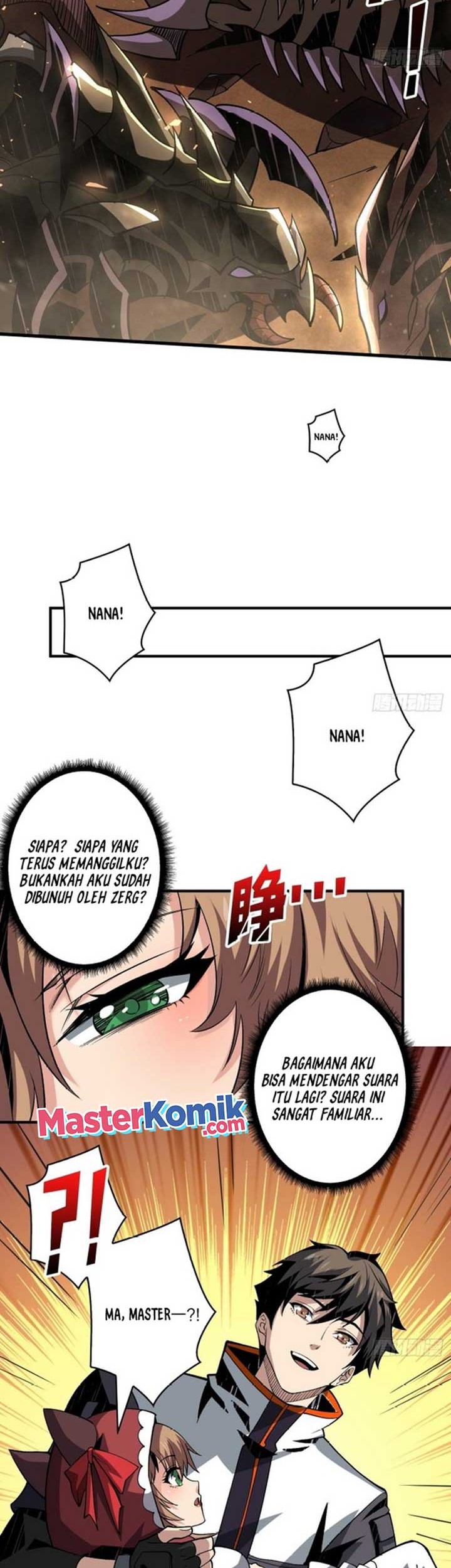 King Account At The Start Chapter 136 Gambar 9