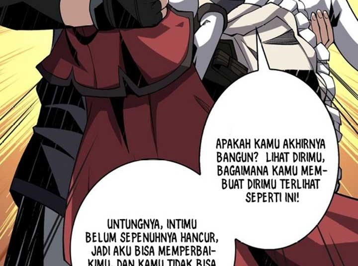 King Account At The Start Chapter 136 Gambar 10