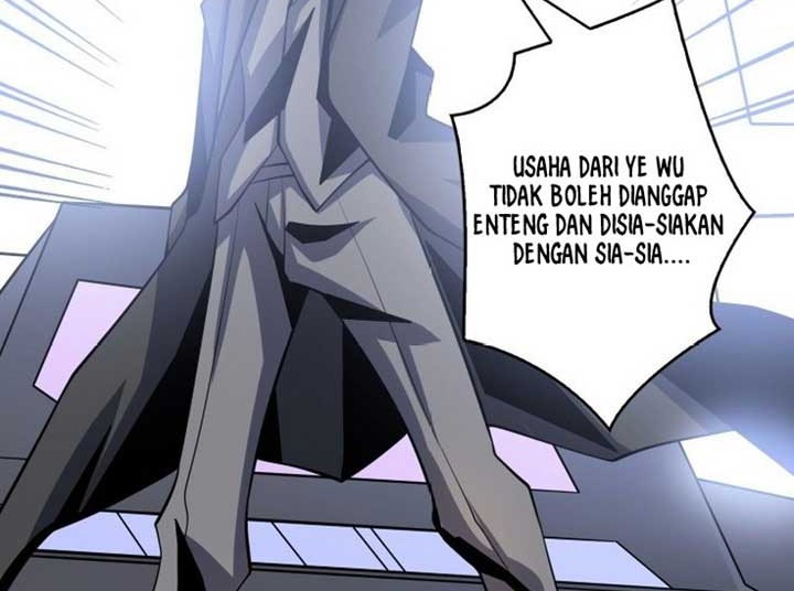 King Account At The Start Chapter 136 Gambar 16