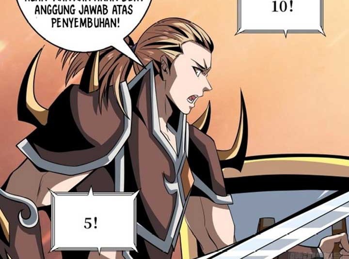 King Account At The Start Chapter 136 Gambar 19