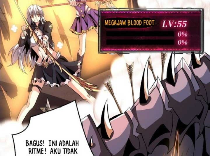 King Account At The Start Chapter 136 Gambar 25