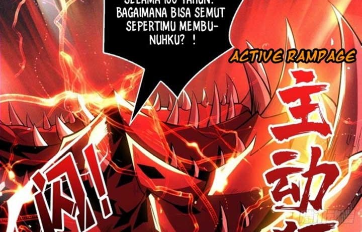 King Account At The Start Chapter 135 Gambar 31