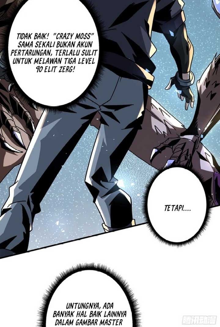 King Account At The Start Chapter 135 Gambar 4