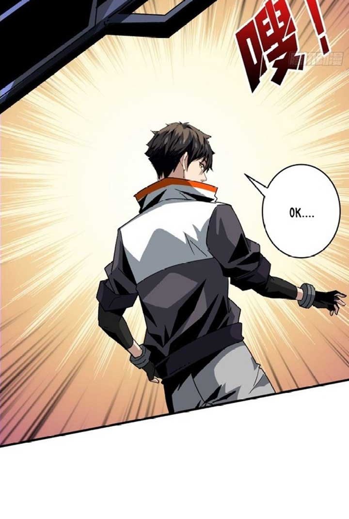 King Account At The Start Chapter 135 Gambar 7
